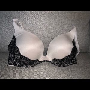 Victoria secret seamless push-up bra